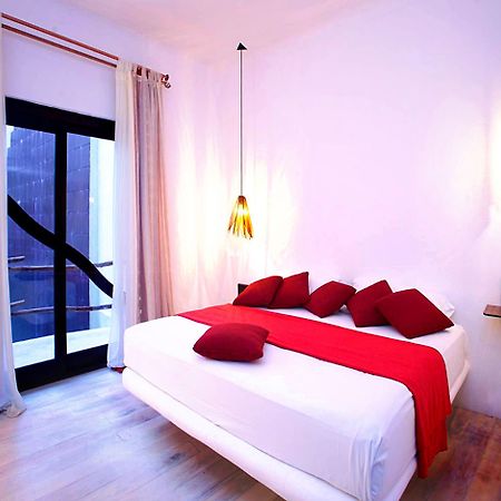 Kinbe Hotel Boutique Плайя-дель-Кармен Екстер'єр фото