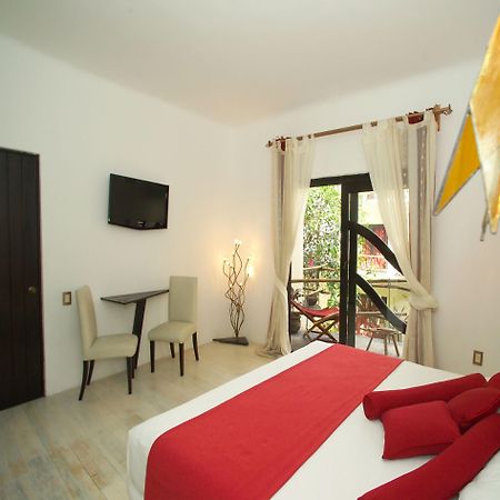 Kinbe Hotel Boutique Плайя-дель-Кармен Екстер'єр фото