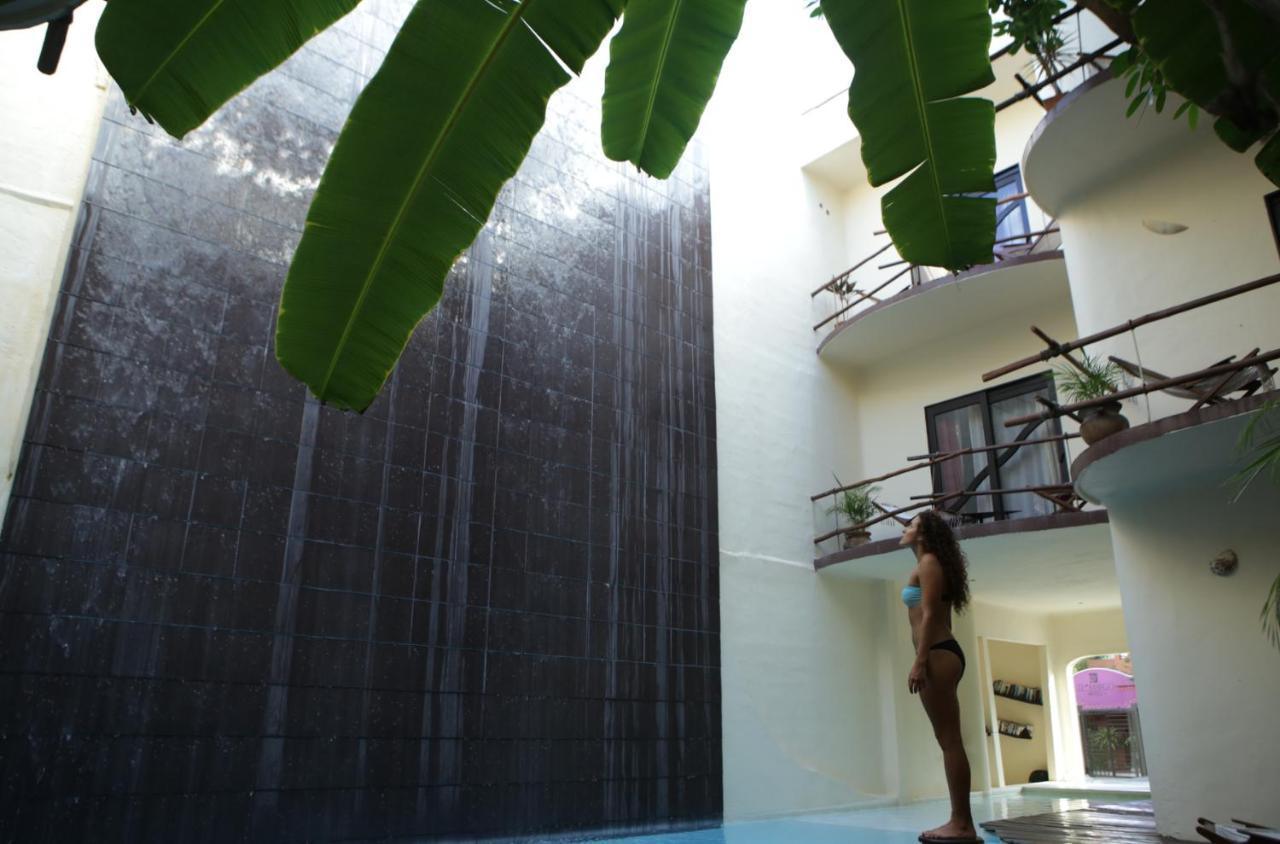 Kinbe Hotel Boutique Плайя-дель-Кармен Екстер'єр фото