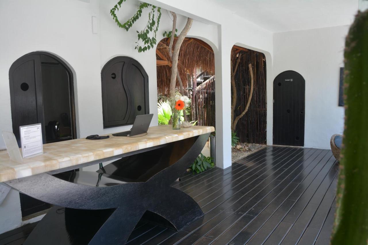 Kinbe Hotel Boutique Плайя-дель-Кармен Екстер'єр фото