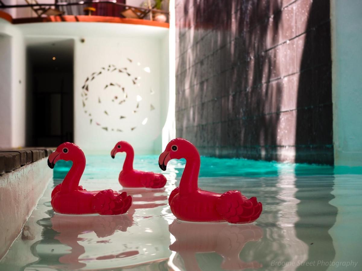 Kinbe Hotel Boutique Плайя-дель-Кармен Екстер'єр фото