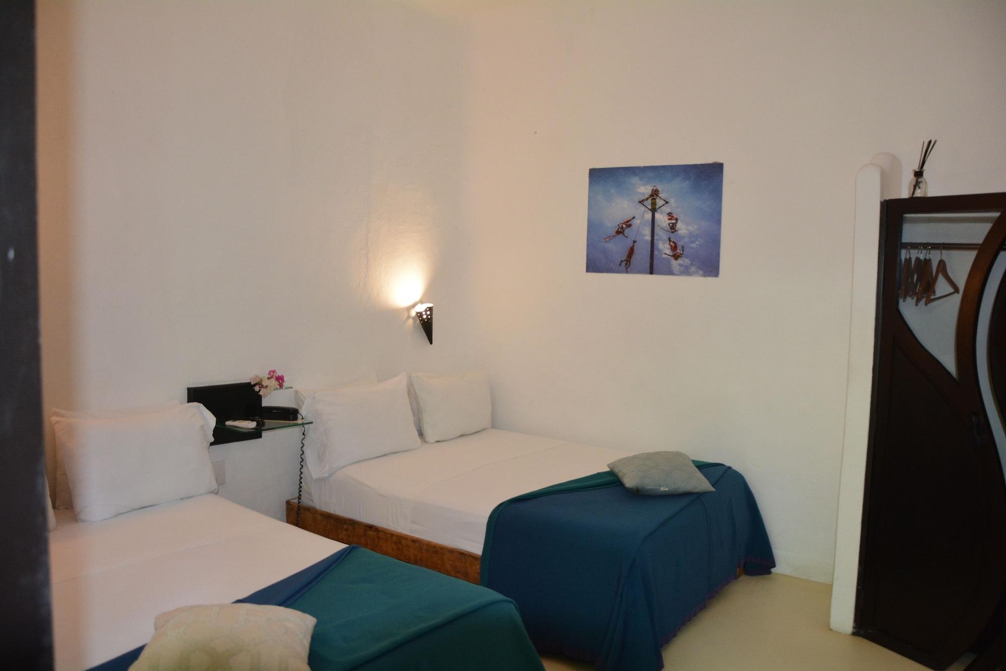 Kinbe Hotel Boutique Плайя-дель-Кармен Екстер'єр фото