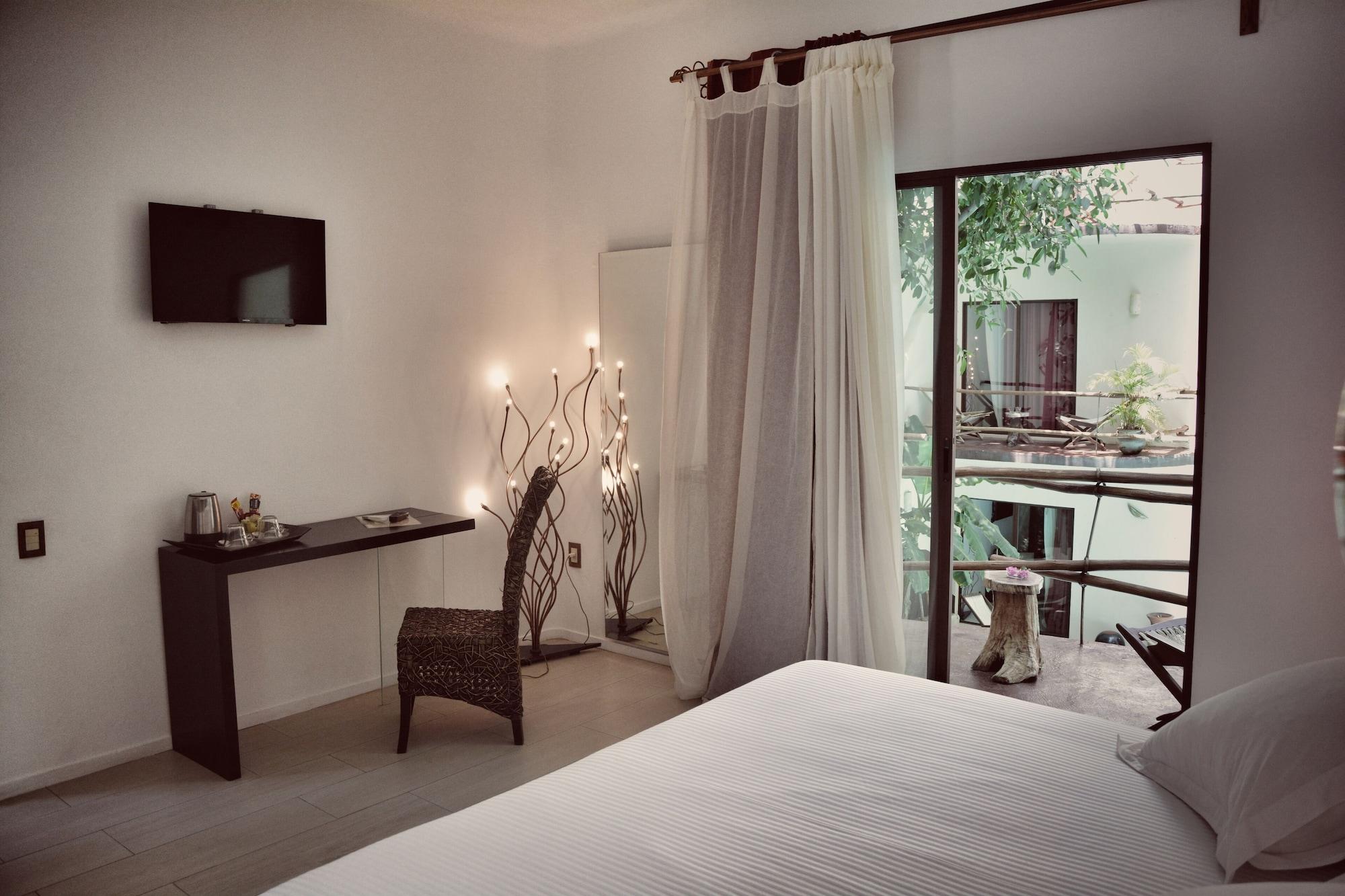 Kinbe Hotel Boutique Плайя-дель-Кармен Екстер'єр фото