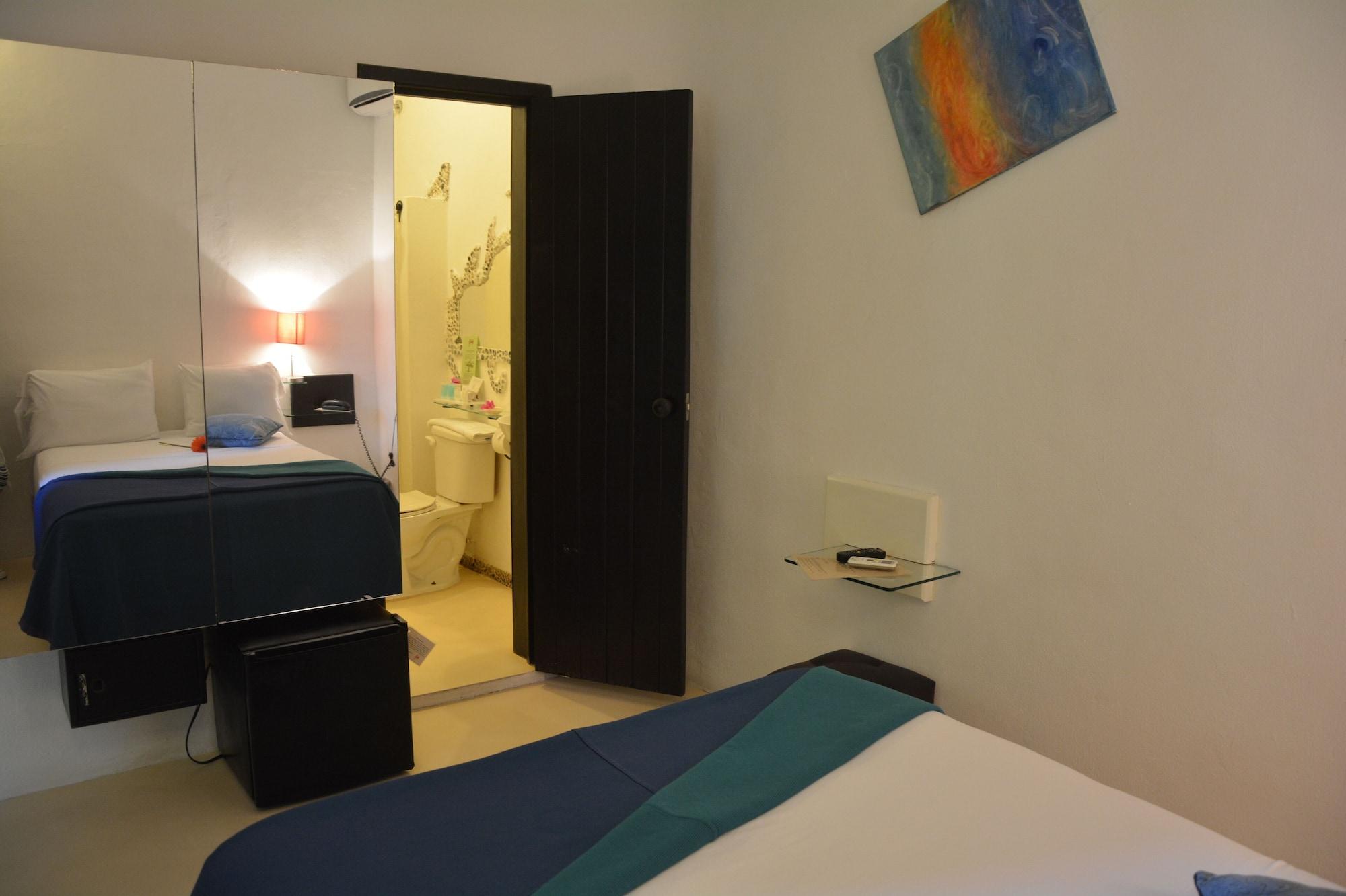 Kinbe Hotel Boutique Плайя-дель-Кармен Екстер'єр фото