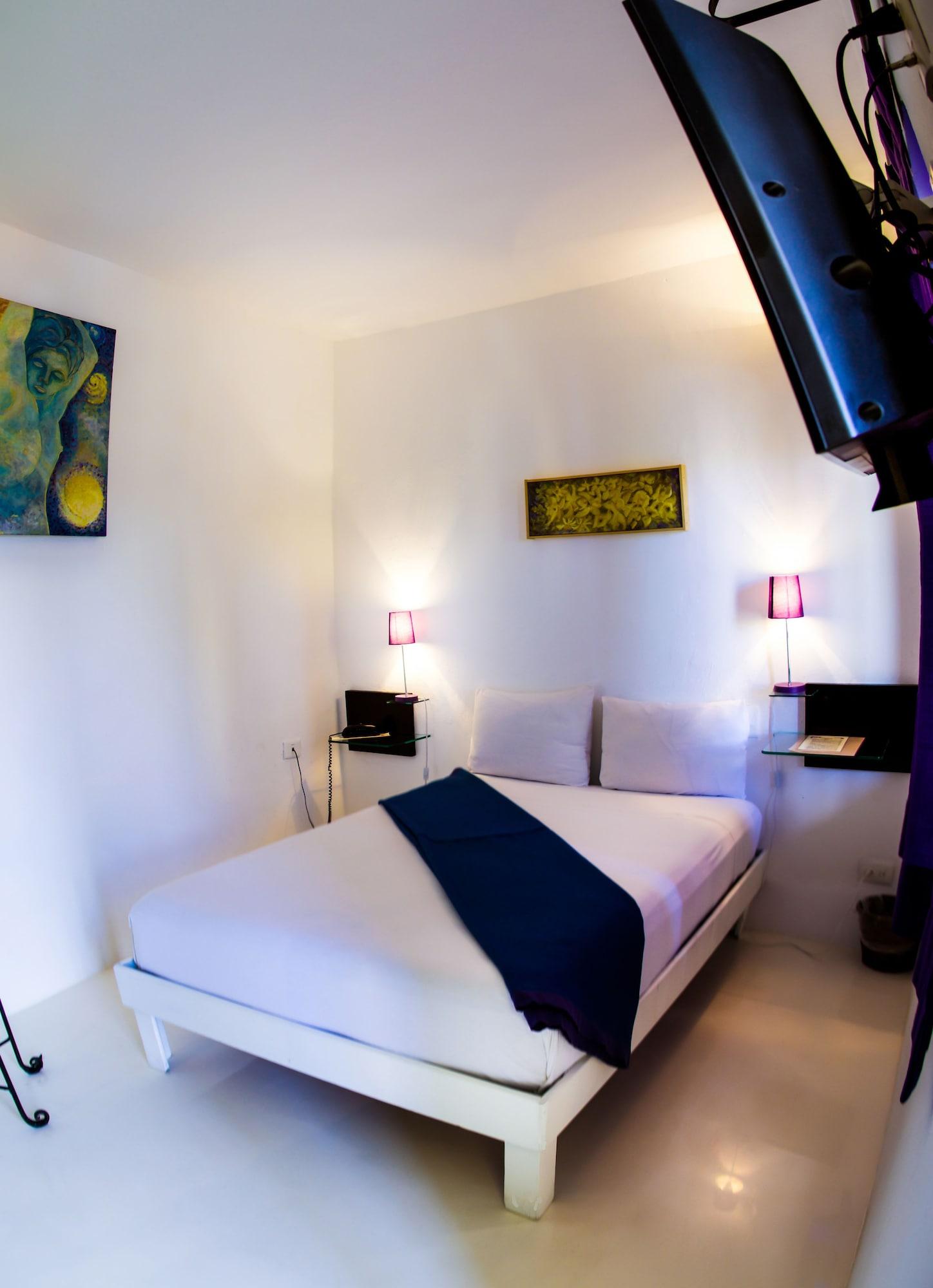 Kinbe Hotel Boutique Плайя-дель-Кармен Екстер'єр фото