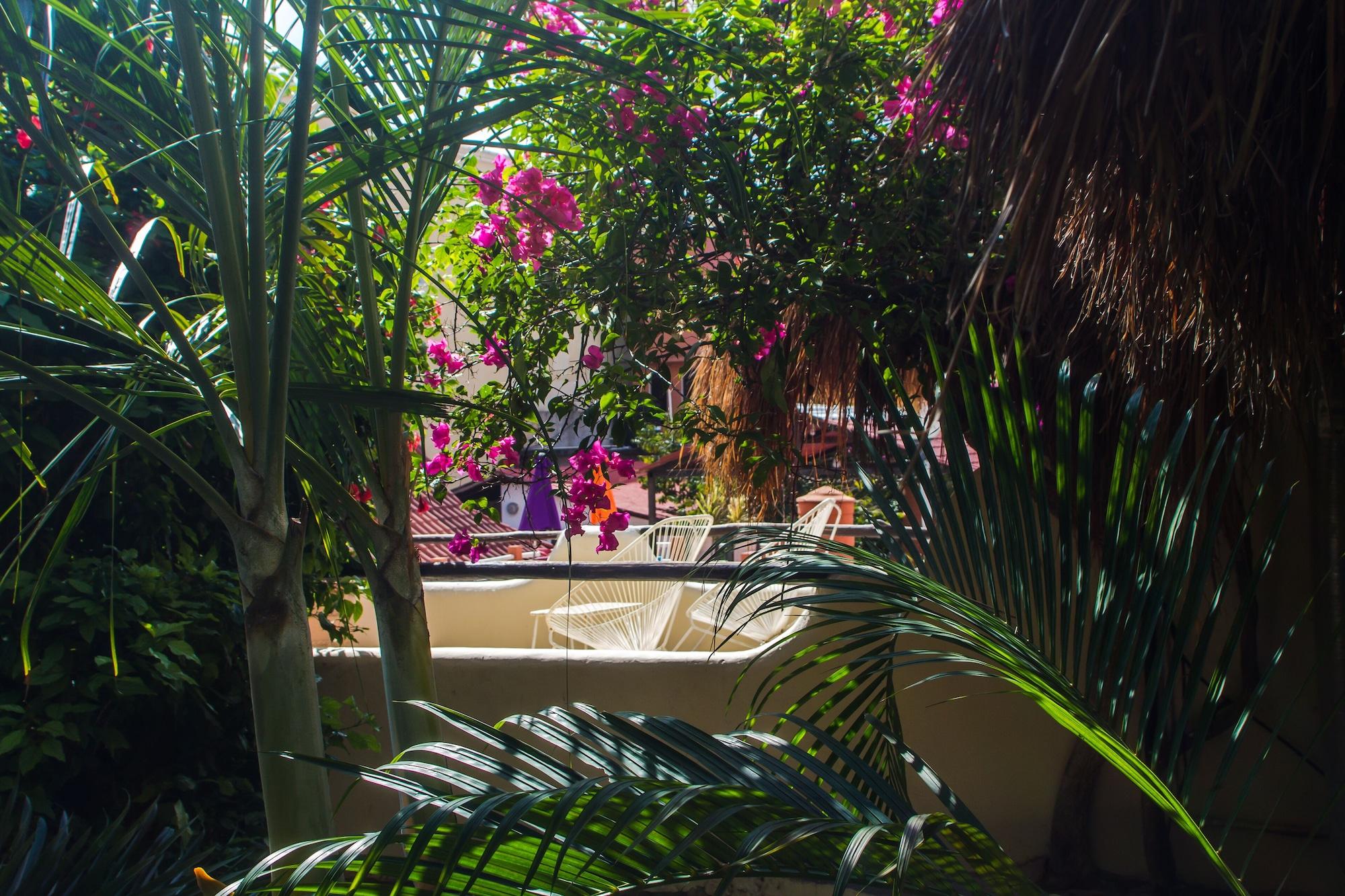 Kinbe Hotel Boutique Плайя-дель-Кармен Екстер'єр фото
