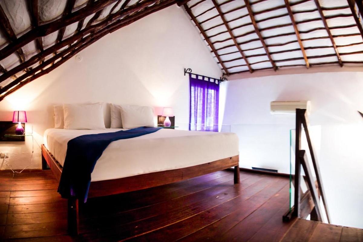 Kinbe Hotel Boutique Плайя-дель-Кармен Екстер'єр фото