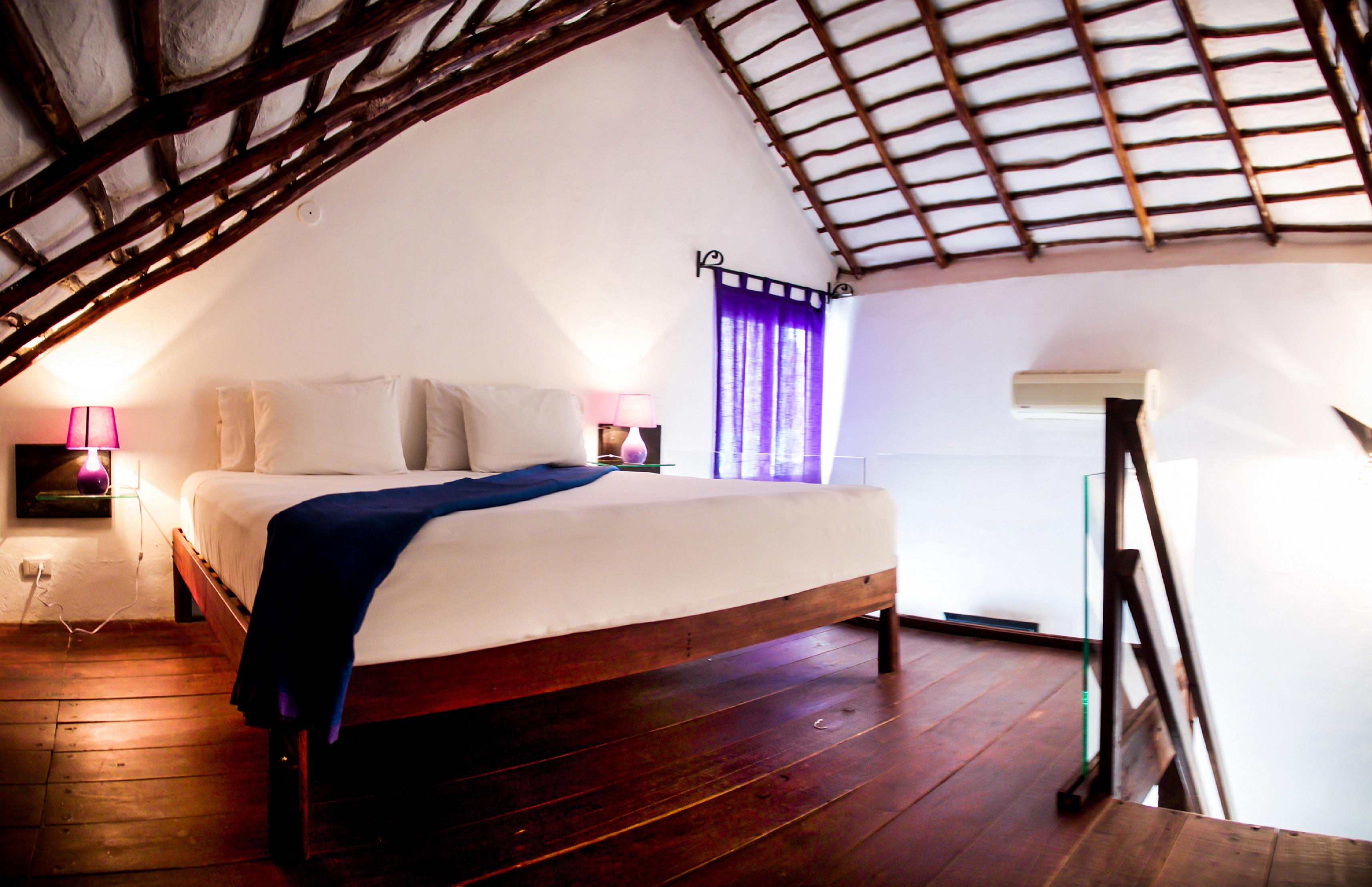 Kinbe Hotel Boutique Плайя-дель-Кармен Екстер'єр фото
