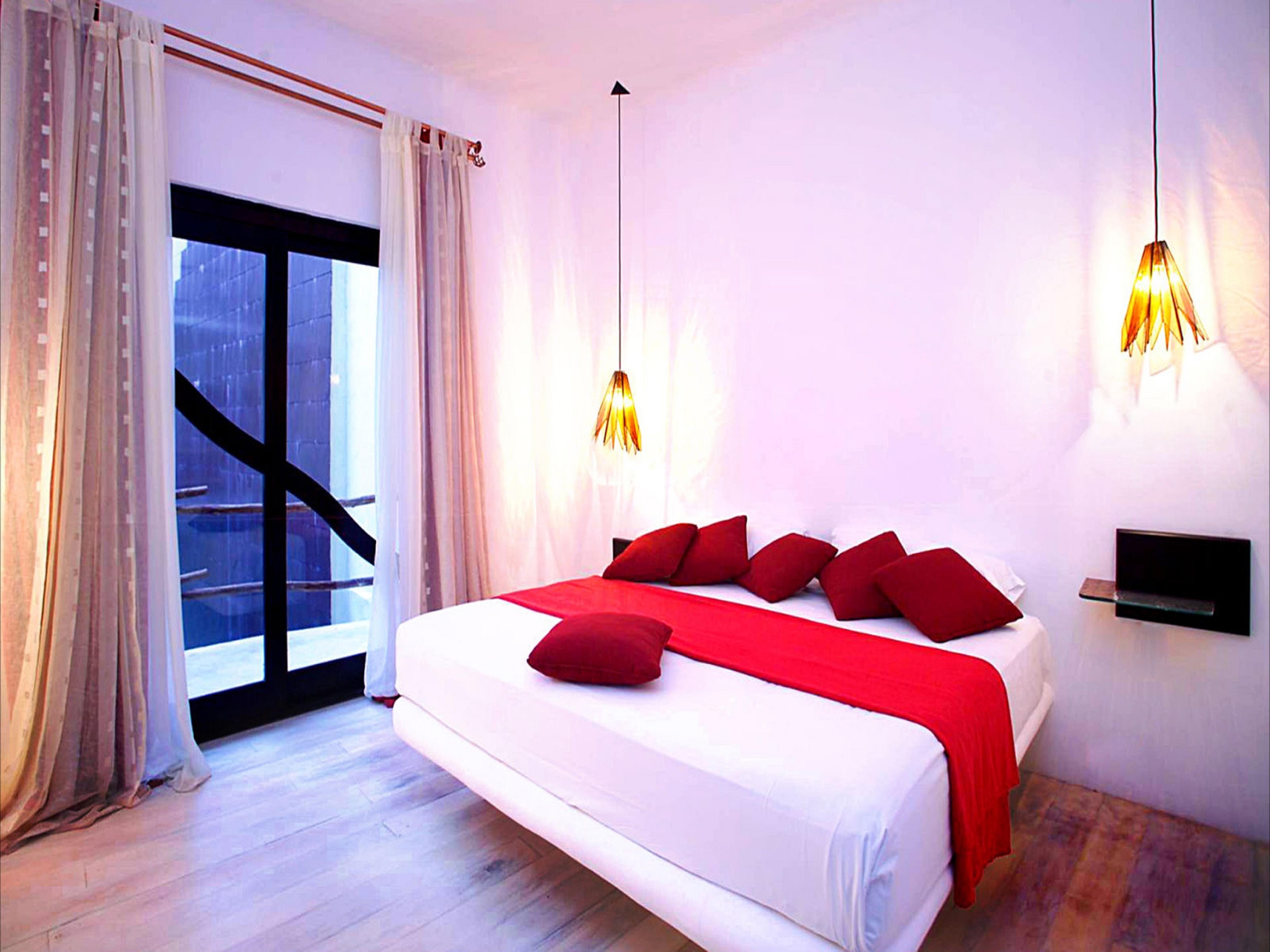 Kinbe Hotel Boutique Плайя-дель-Кармен Екстер'єр фото