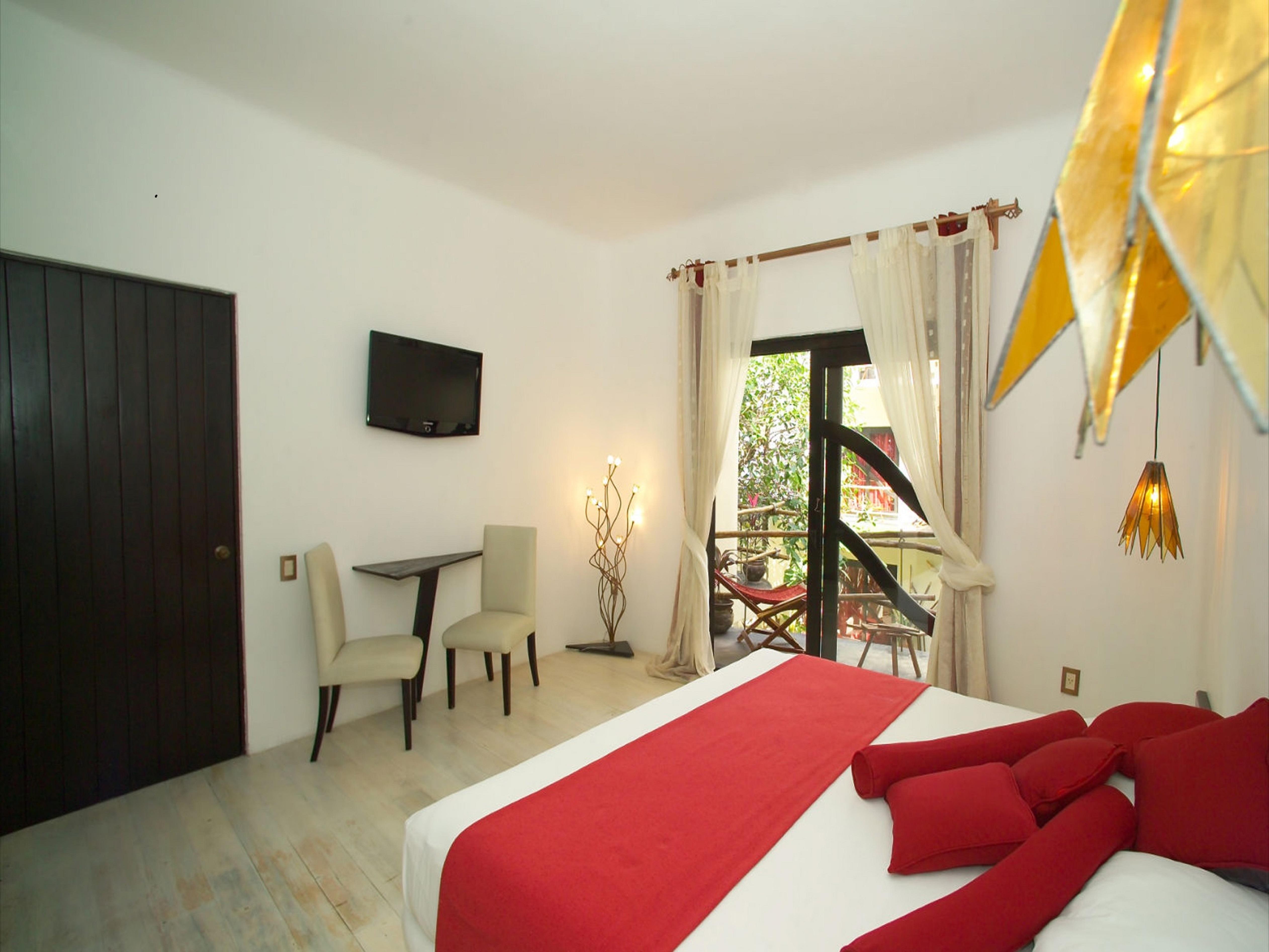 Kinbe Hotel Boutique Плайя-дель-Кармен Екстер'єр фото