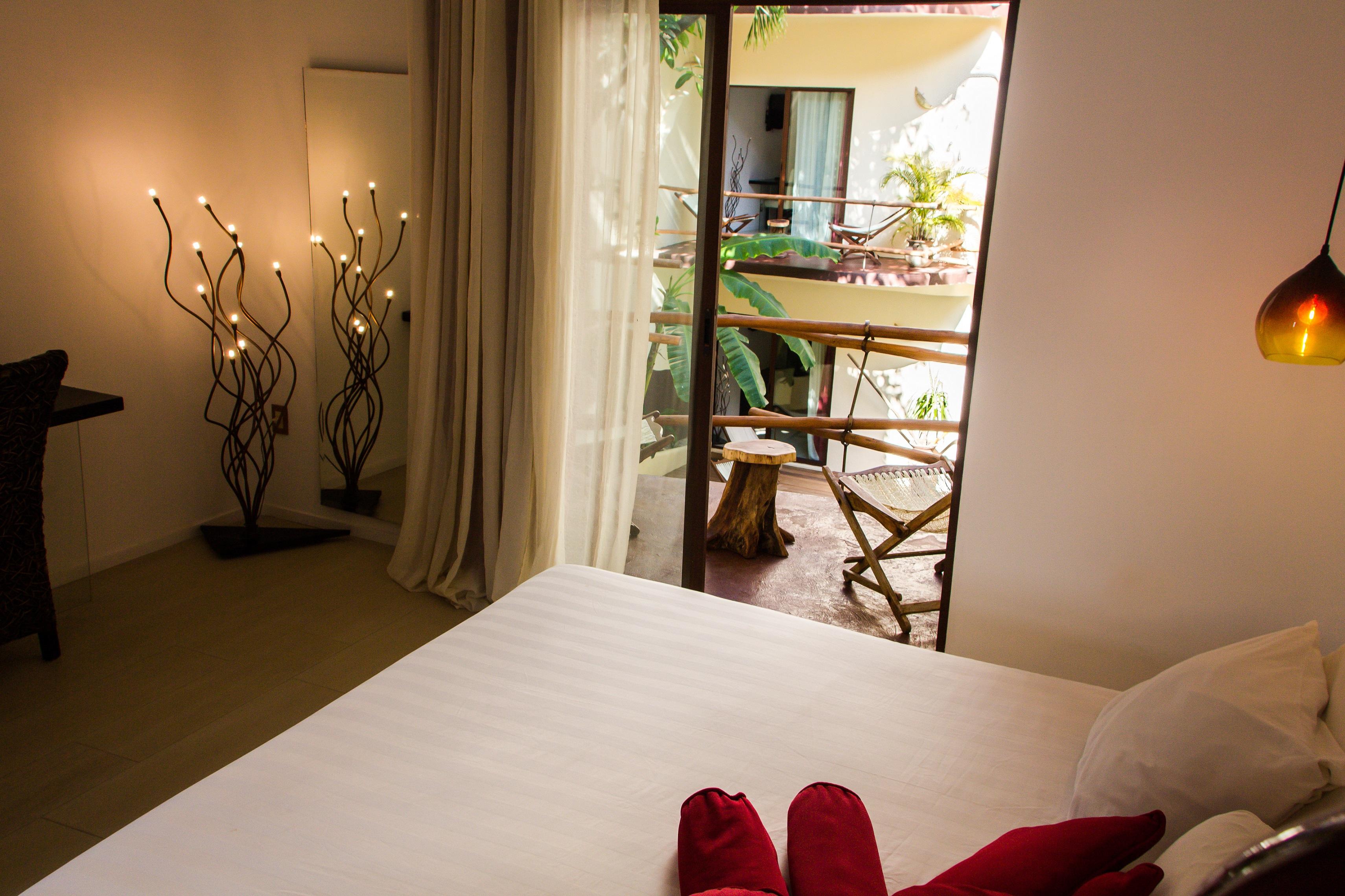 Kinbe Hotel Boutique Плайя-дель-Кармен Екстер'єр фото