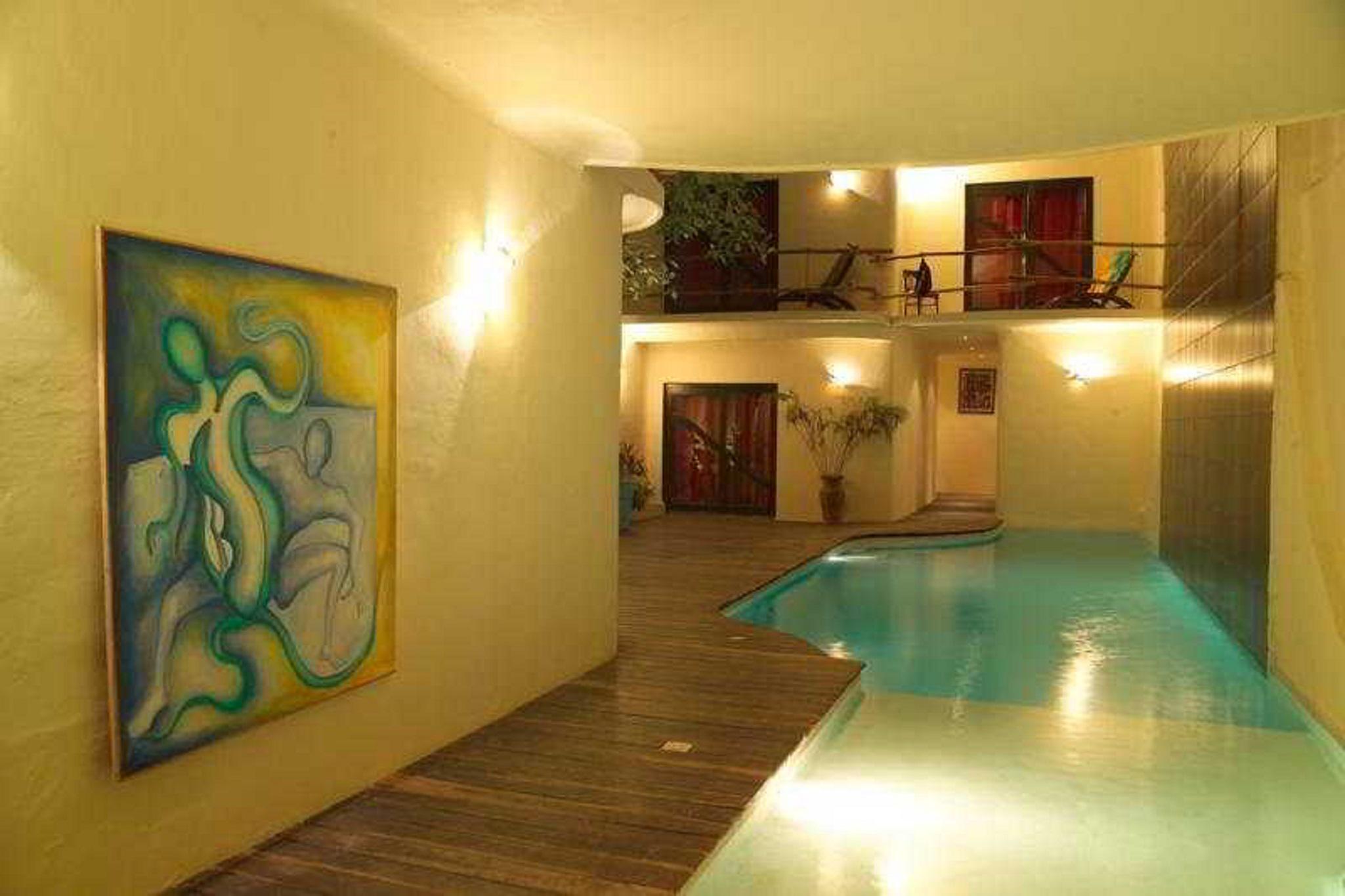 Kinbe Hotel Boutique Плайя-дель-Кармен Екстер'єр фото